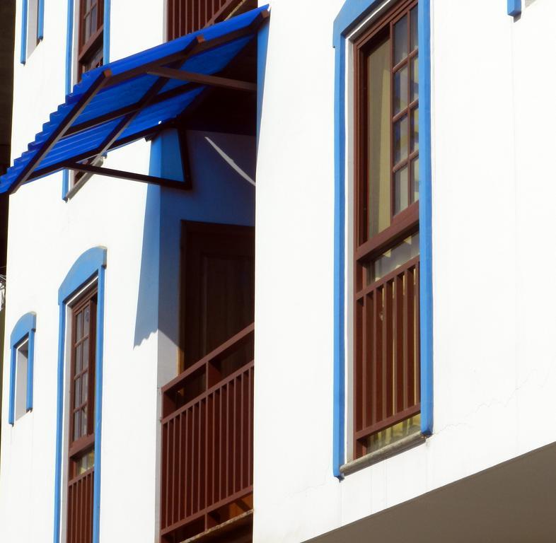 Hostal Yaku Montañita Exterior foto