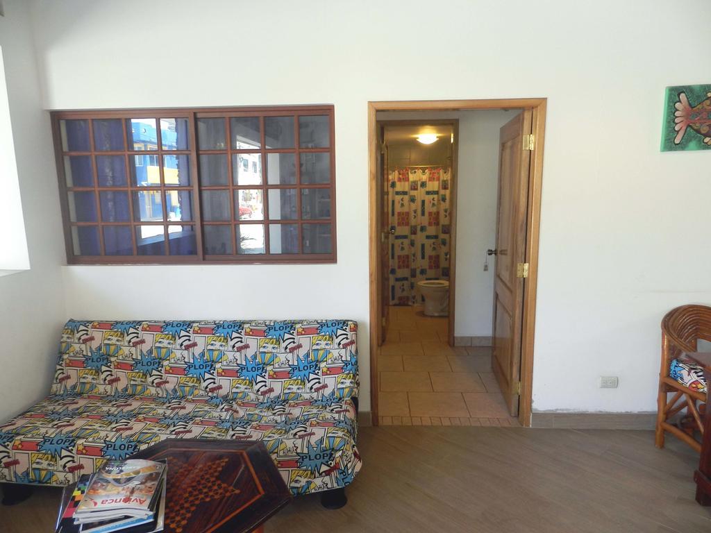 Hostal Yaku Montañita Habitación foto