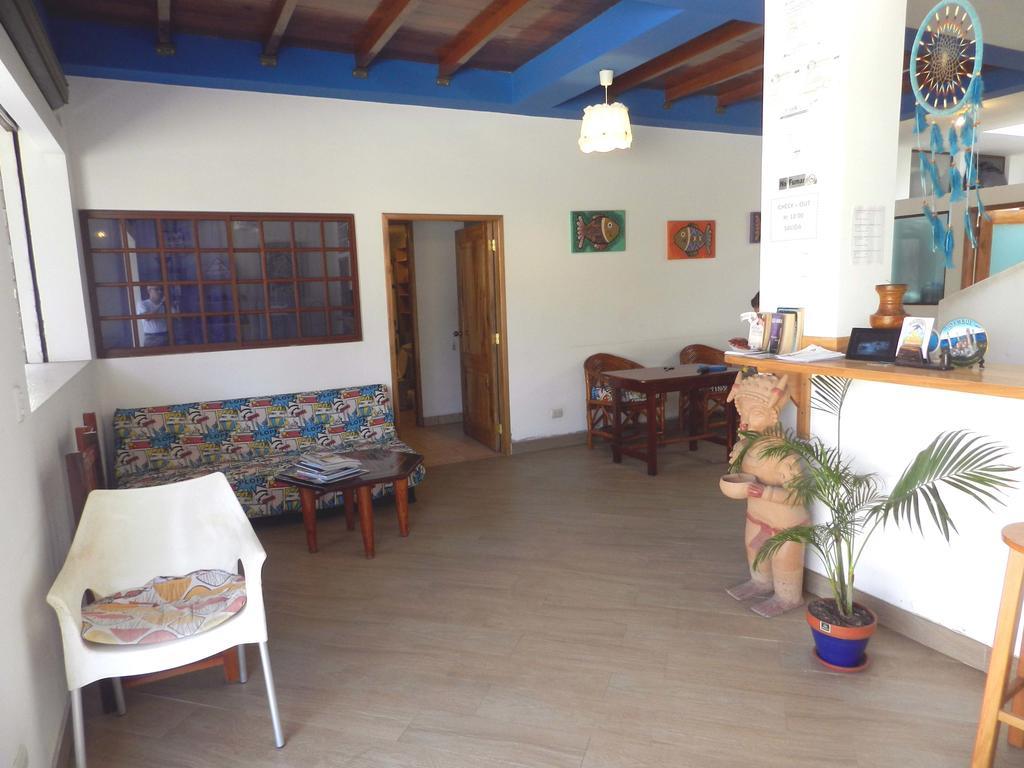 Hostal Yaku Montañita Habitación foto